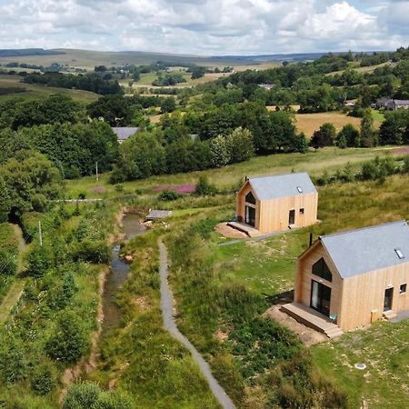 Tarset Tor - Bothy Cabin 5 هيكسهام المظهر الخارجي الصورة