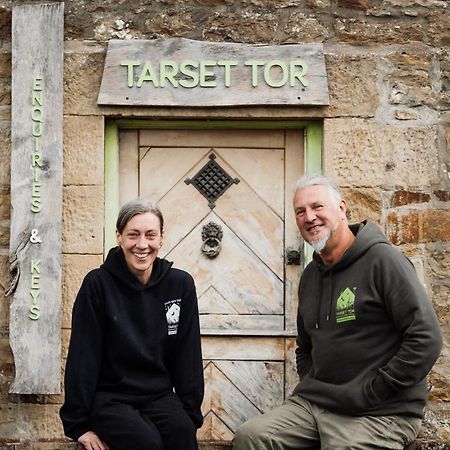 Tarset Tor - Bothy Cabin 5 هيكسهام المظهر الخارجي الصورة