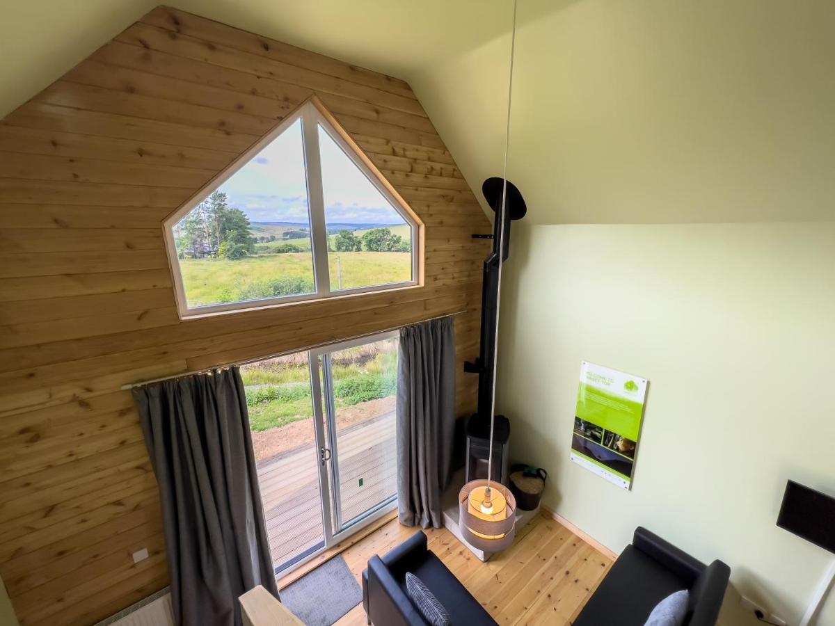 Tarset Tor - Bothy Cabin 5 هيكسهام المظهر الخارجي الصورة