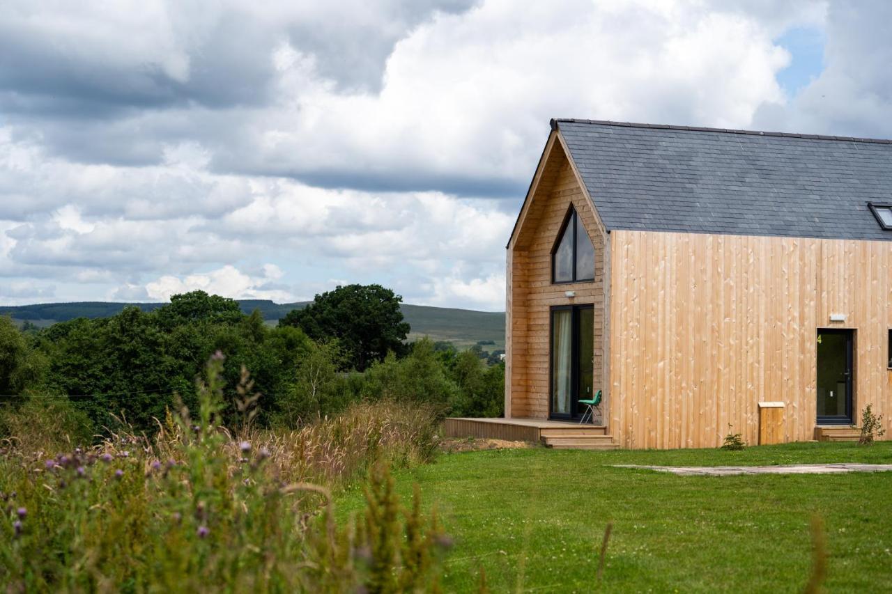 Tarset Tor - Bothy Cabin 5 هيكسهام المظهر الخارجي الصورة