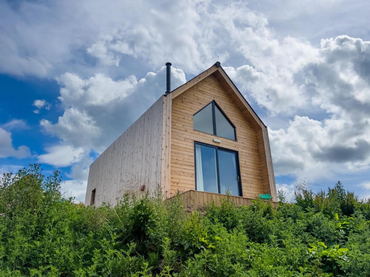 Tarset Tor - Bothy Cabin 5 هيكسهام المظهر الخارجي الصورة